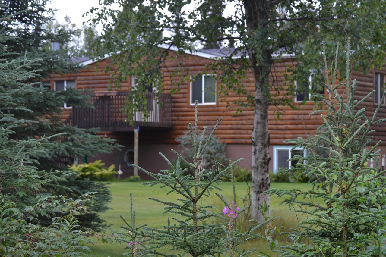 All Seasons B&B Kenai Extérieur photo